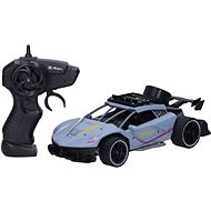 Car RC 24cm - Blue Colour - Remote Control Car