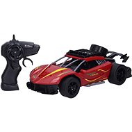 Car RC 31cm - Red Colour - Remote Control Car