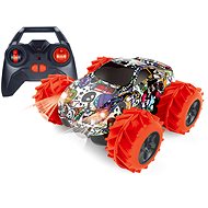 Car RC graffiti swimming 19x20 cm - Remote Control Car