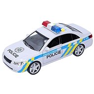 Police car with 24 cm effects - Toy Car