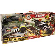 The Corps! Bomber BEAST 76x89cm - Children's Airplane