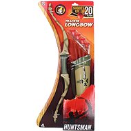 Huntsman Longbow bow and arrows 61 cm - Bow