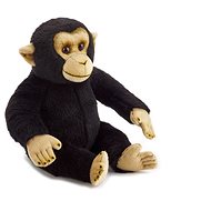 National Geographic Plush Chimpanzee 31cm - Soft Toy