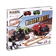 Desert Rally car track set - Slot Car Track