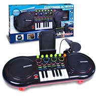 DJ Mixer with microphone 53.5 x 23 x 22 cm - Instrument Set for Kids