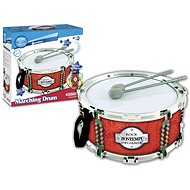 Marching Drum 30.5 x 30.5 x 13.5cm - Kids Drum Set
