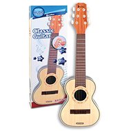 Classical guitar with 6 metal strings 70 x 22,5 x 8 cm - Guitar for Kids