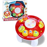 Interactive table for children 23 x 23 x 18,5 cm - Interactive table