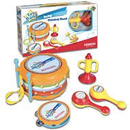 Music Set 20 x 20 x 11cm - Instrument Set for Kids