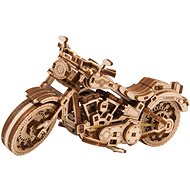 Cruiser V-Twin - 3D Puzzle