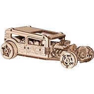 Hot Rod - 3D Puzzle