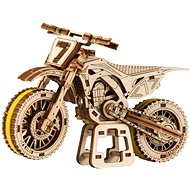 Motorbike cross - 3D Puzzle