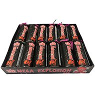 Flash Firecracker - Mega Explosion 28g - 12 pcs - Fireworks