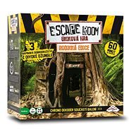 ESCAPE ROOM: Escape Game Family Edition - 3 scenarios - Party Game