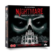 NIGHTMARE - Horror Adventure - Social Game