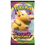 Pokémon TCG: SWSH04 Vivid Voltage - Booster - Kartenspiel