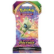 Pokémon TCG: SWSH04 Vivid Voltage - 1 Blister Booster - Kartenspiel