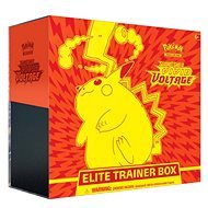 Pokémon TCG: SWSH04 Vivid Voltage - Elite Trainer Box - Card Game