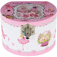 Ballerina jewelry playing box - Jewellery Box