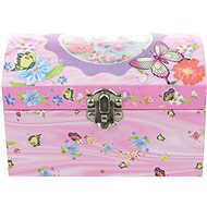 Butterflies Jewellery Box - Jewellery Box