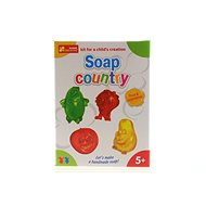 Soap Making - Fruits and Vegetables - Soap Making for Kids
