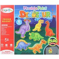 Magnets - Dinosaurs - Magnets - Craft for Kids