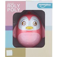 Rolly-polly pink - Wobbler Toy