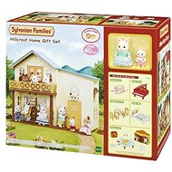 Sylvanian Families Gift Set - Hillcrest House - Doll House