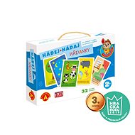 Cognition for little ones - Guess the riddles - Baby Toy