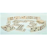 Wooden Dominoes - Domino