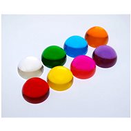 Sensory Semicircles, Coloured - Didactic Toy