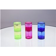 Sensual Flowing Cylinders - Didactic Toy