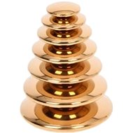 Sensory Reflective Gold Buttons - Balance Game