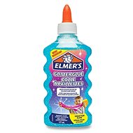 Kleber Elmer's Glitter Glue 177 ml - blau - Kleber