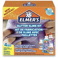 Elmer's Slime Kit, Glitter Slime Kit - DIY Slime