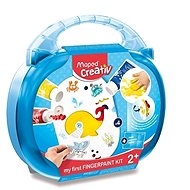 Set Maped Early Age - Finger paints - Fingerpaints