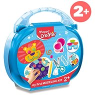 Maped Creativ - Mein erstes Modellier-Set - Knetmasse