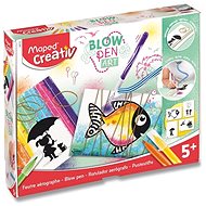 Maped Blowpen - String'Art - Pustestifte - Kreativset