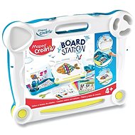 Maped Board Station Set - Art Case - Painting for Kids