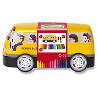 Faber-Castell csatlakozó jelölők ónbuszban, 33 színben - Filctoll