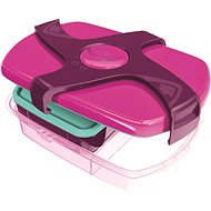 Large snack box Maped Picnik Concept, pink - Lunch Box