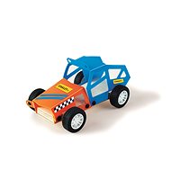 Stanley Jr. OK036-SY Kit, buggy car, wood - Building Set