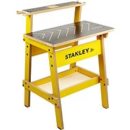 Stanley Jr. WB002-SY Carpenter's workbench, wood - Children's Tools