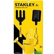 Stanley Jr. SGH008-04-SY Négyrészes kerti szerszámkészlet - Játék szerszám