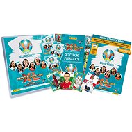 Euro 2020 Adrenalyn - Starter Set - Collector's Cards