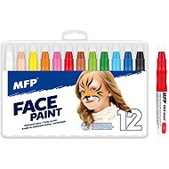 MFP set 12 colours - Face Paint