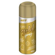 Gold decorative spray 100ml - Spray