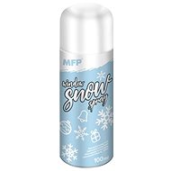 Spray snow on windows decorative 100ml - Spray