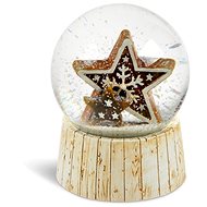 Snowman 65mm Star - Christmas Ornaments