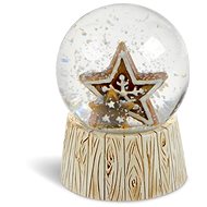 Snowdrop 45mm Star - Christmas Ornaments